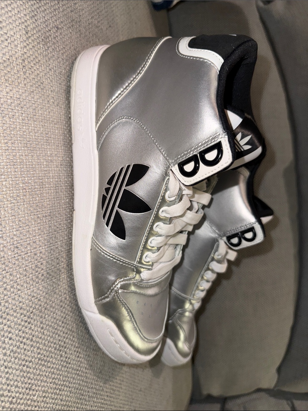Adidas Midiru Court Mid 2.0 Women's sneakers - Picture 3 of 4